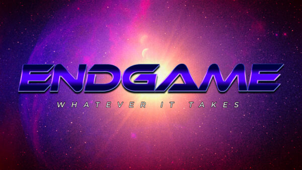 Endgame: Whatever It Takes
