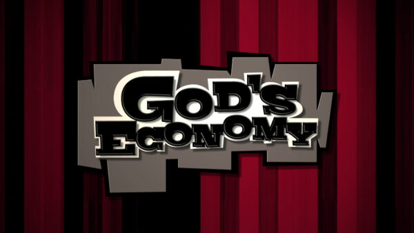 God's Economy