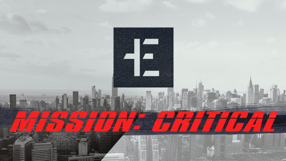 Mission Critical