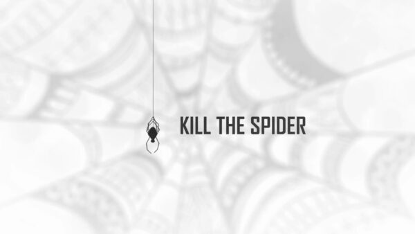 Kill The Spider