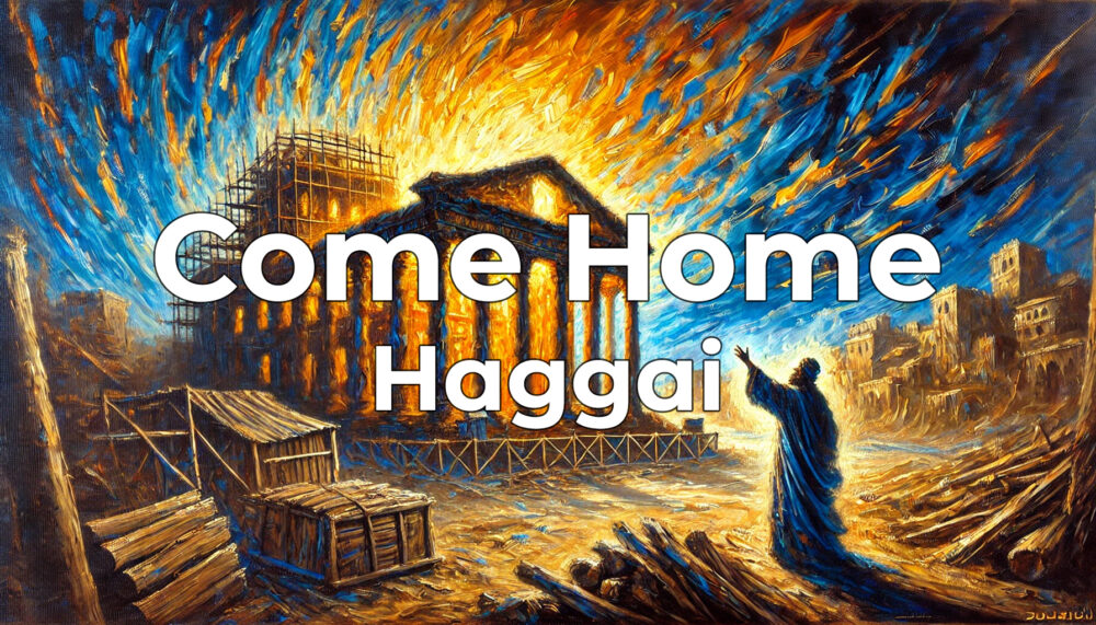 Haggai Image