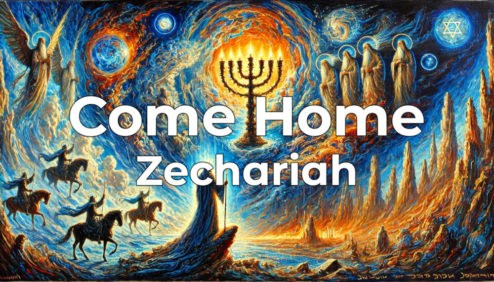 Zechariah Image
