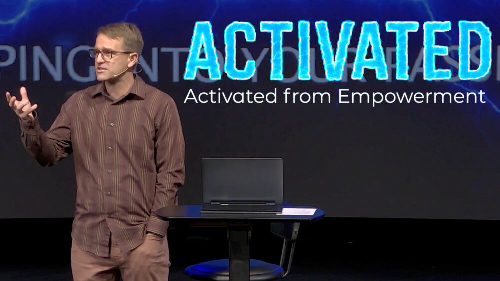 Activated from Empowerment Image