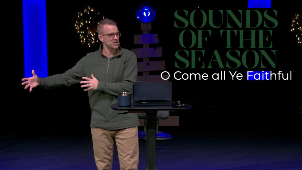 O Come all Ye Faithful Image