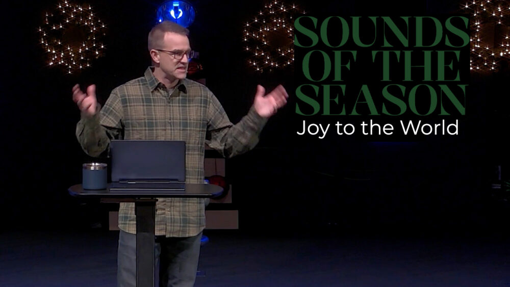 Joy to the World Image