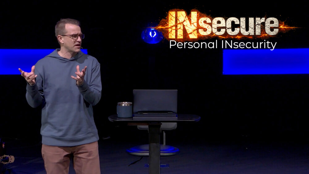 Personal INsecurity Image