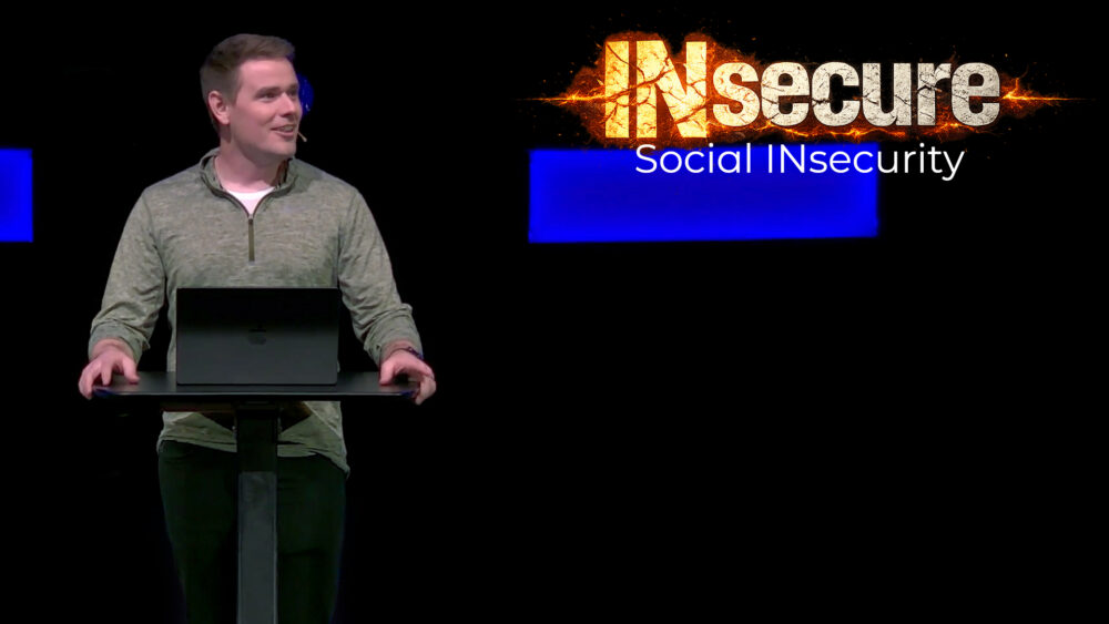 Social INsecurity Image