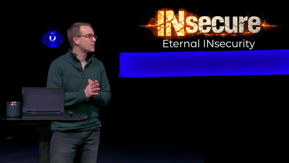 Eternal INsecurity Image