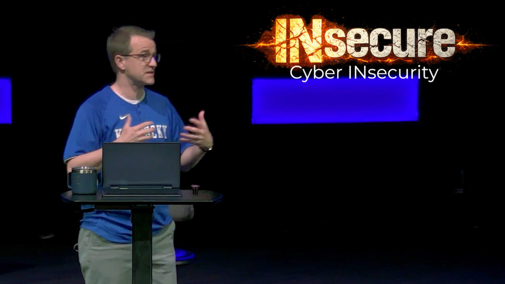 Cyber INsecurity Image