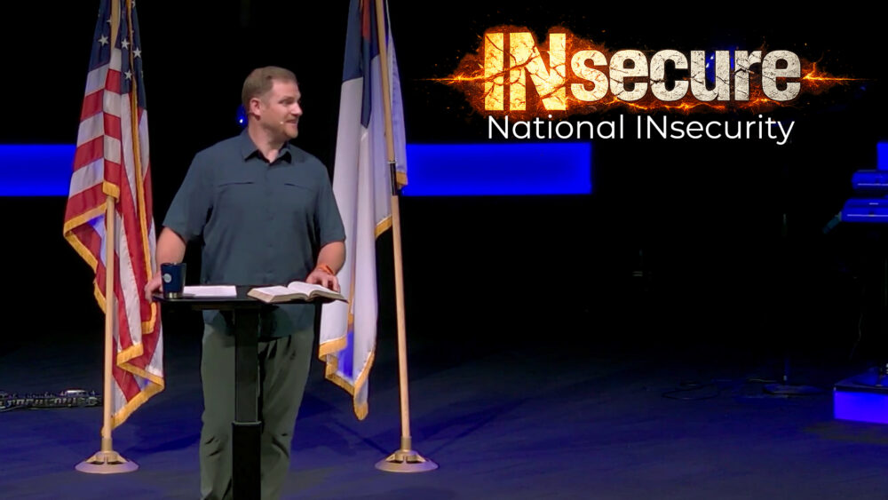 National INsecurity Image