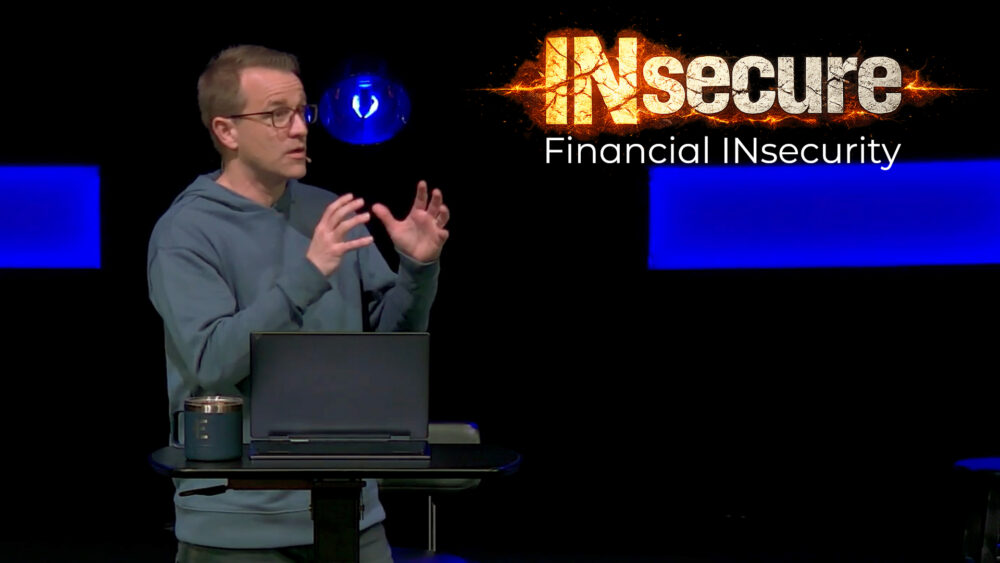 Financial INsecurity Image