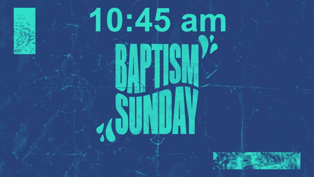 Disciples are the Epicenter of the World 10:45am Image