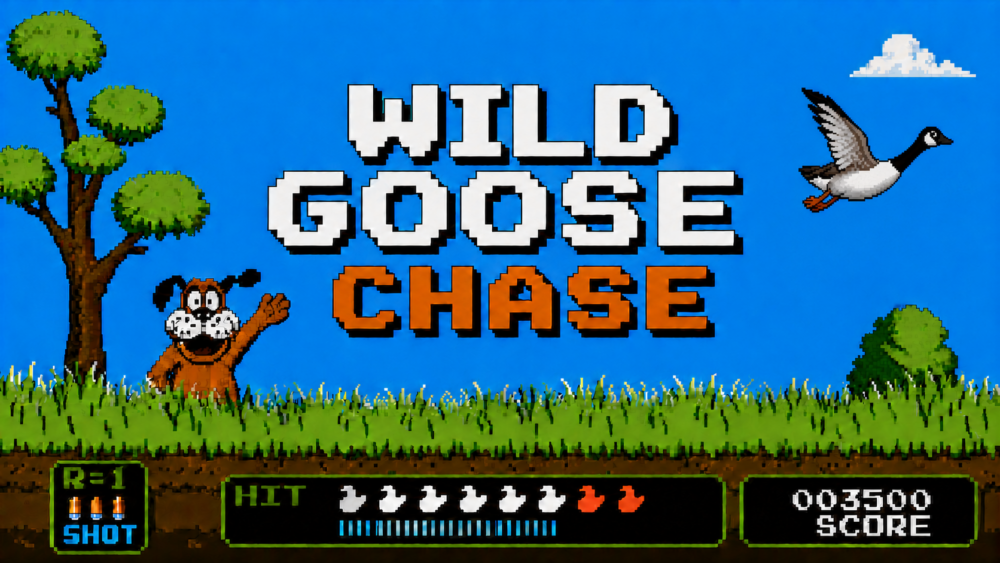 Wild Goose Chase