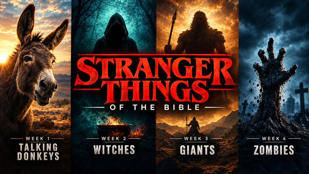 Stranger Things